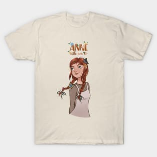 Anne with an E T-Shirt